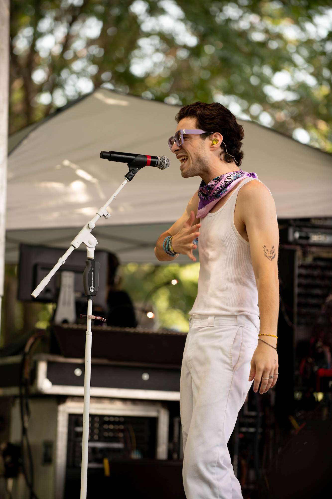 Rence Live at Lollapalooza [GALLERY] 8