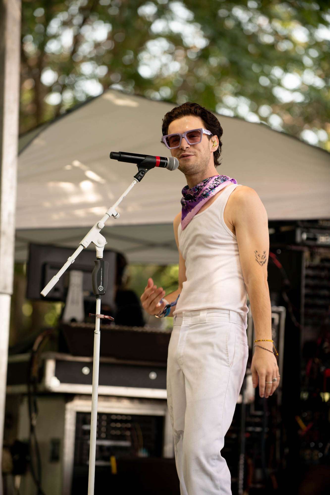 Rence Live at Lollapalooza [GALLERY] 9