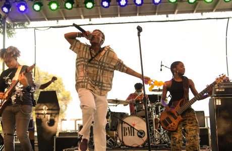 Ant Clemons Live at Lollapalooza [GALLERY] 9