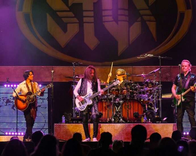 STYX Live at McHenry County Fairgrounds