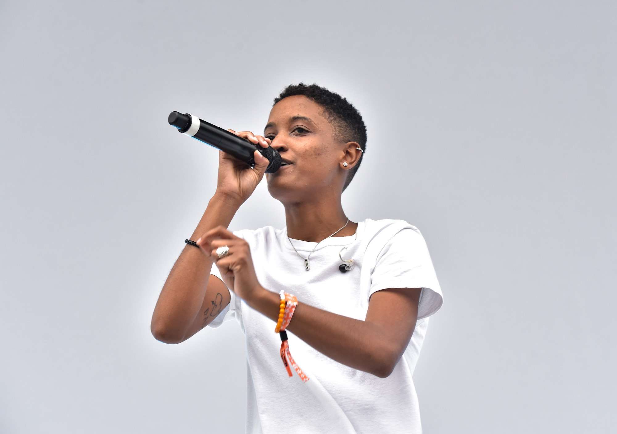 Syd Live at Pitchfork [GALLERY] 2