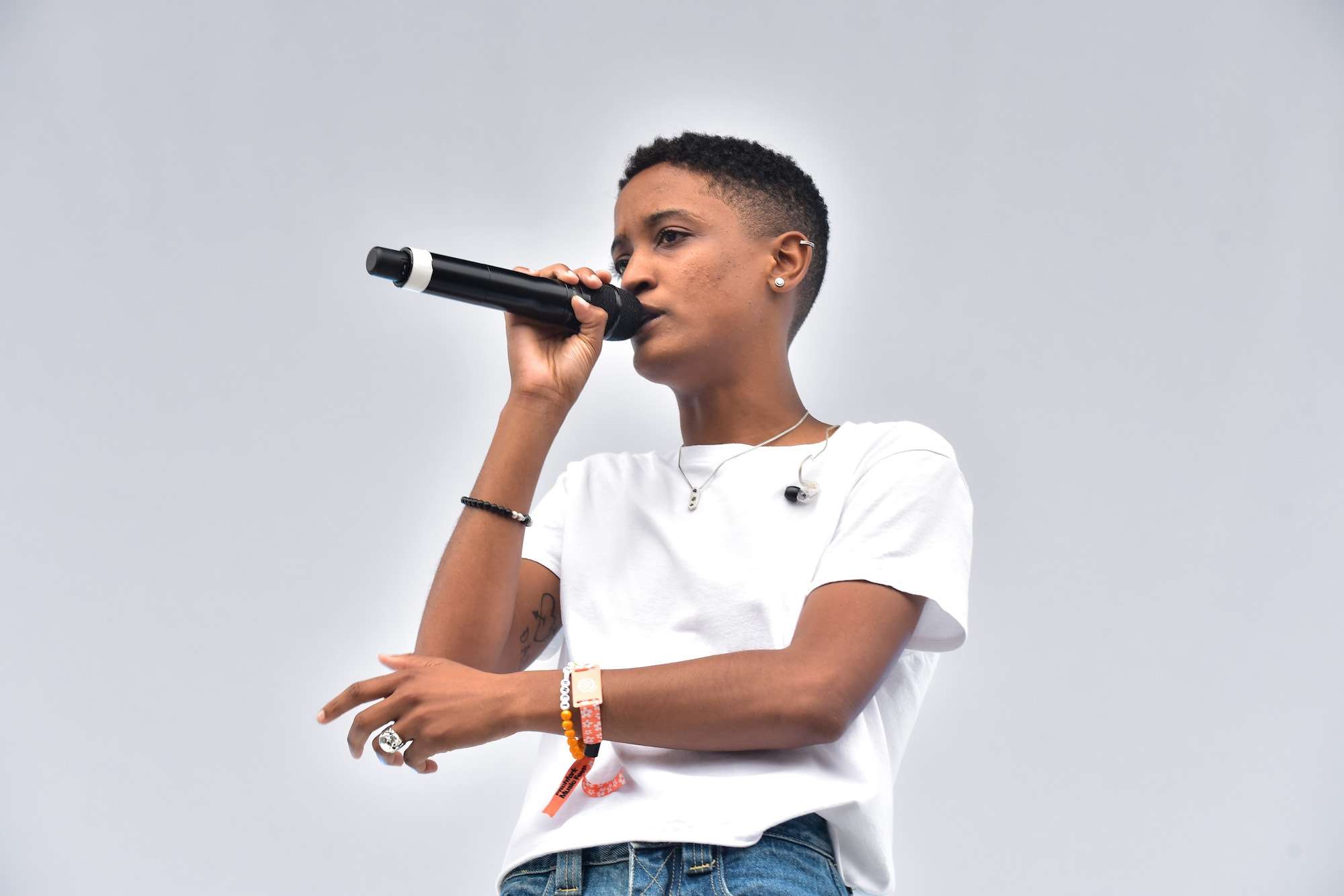 Syd Live at Pitchfork [GALLERY] 4