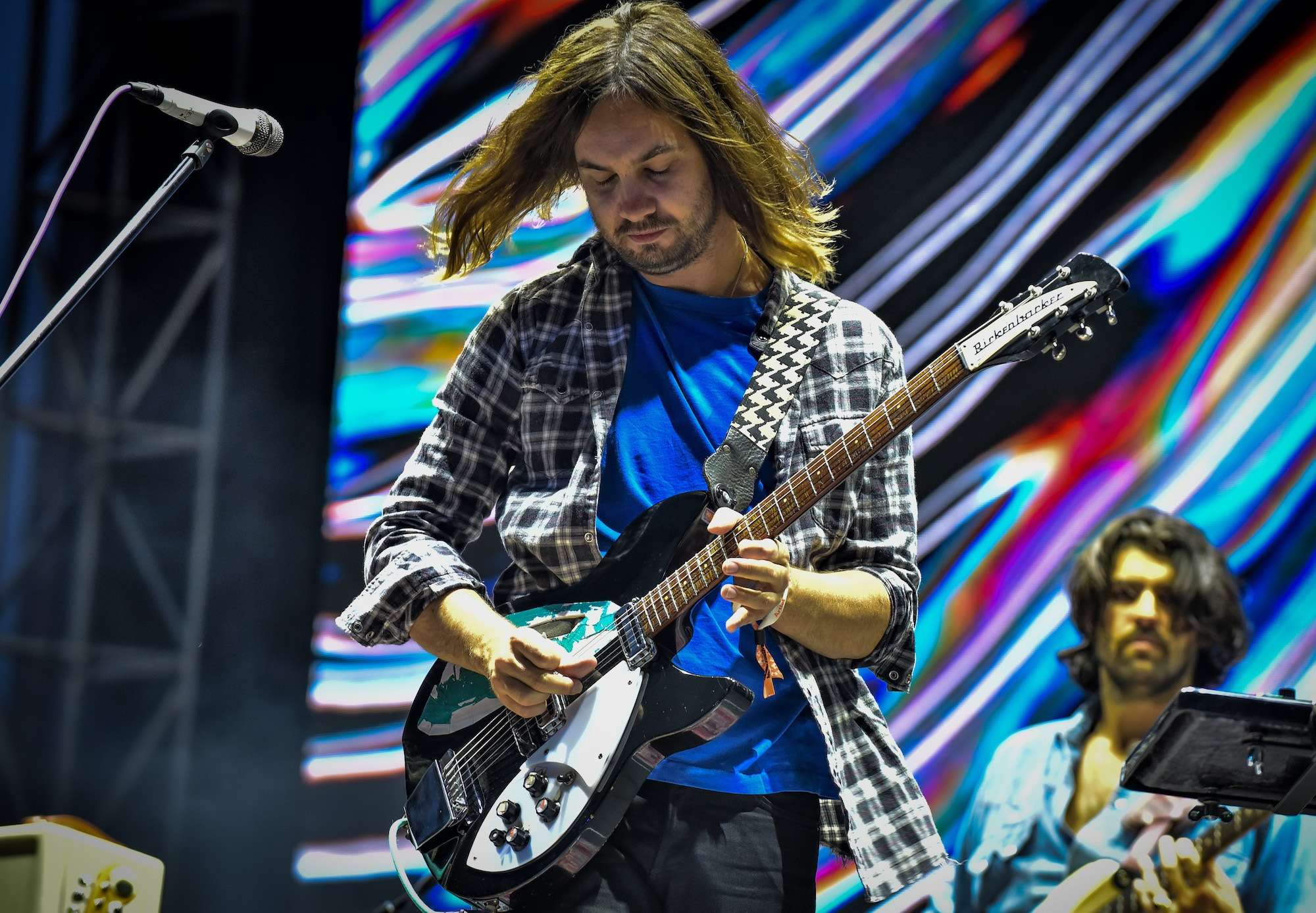 Tame Impala Live at Pitchfork [GALLERY] 2