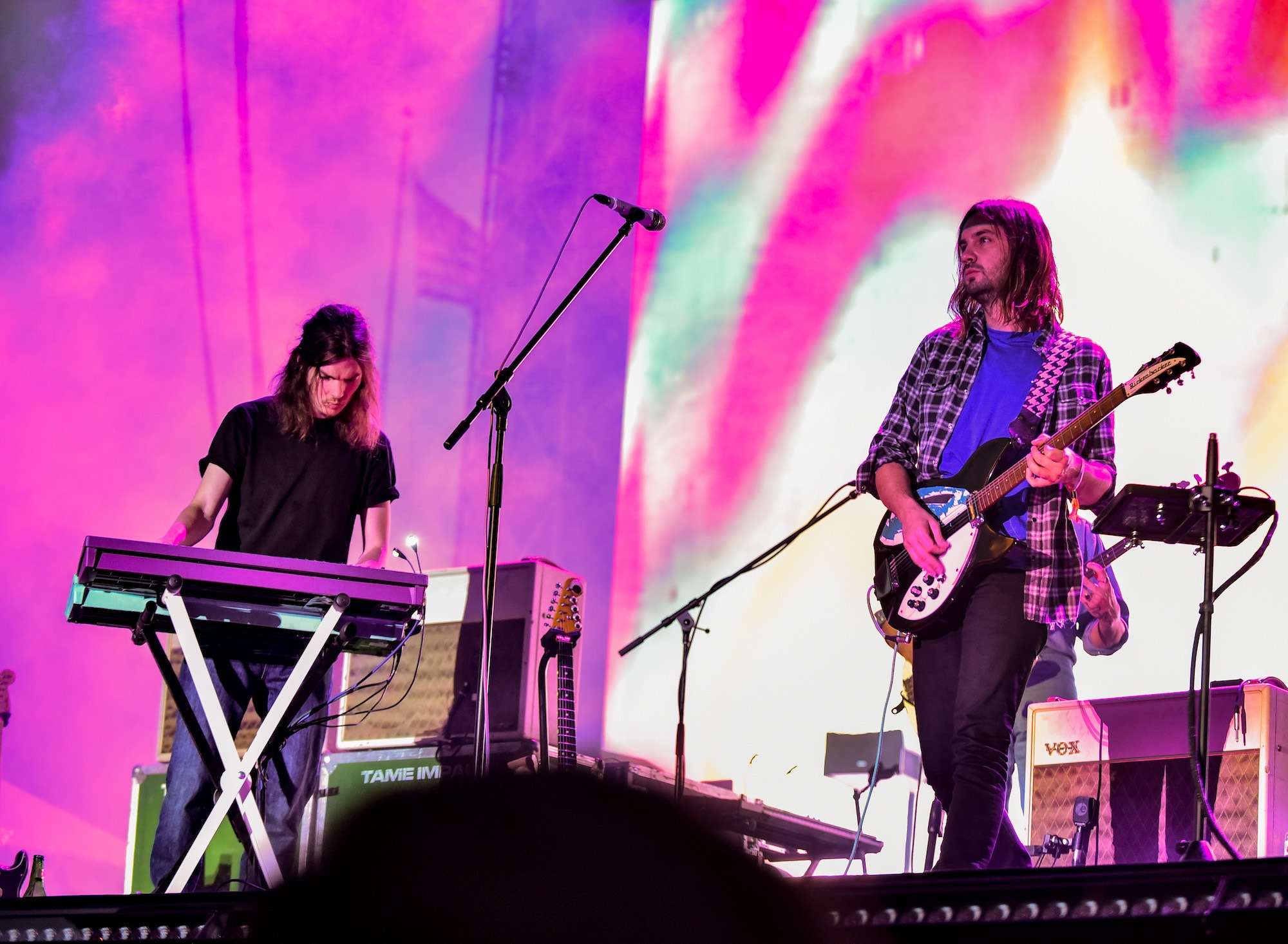 Tame Impala Live at Pitchfork [GALLERY] 4