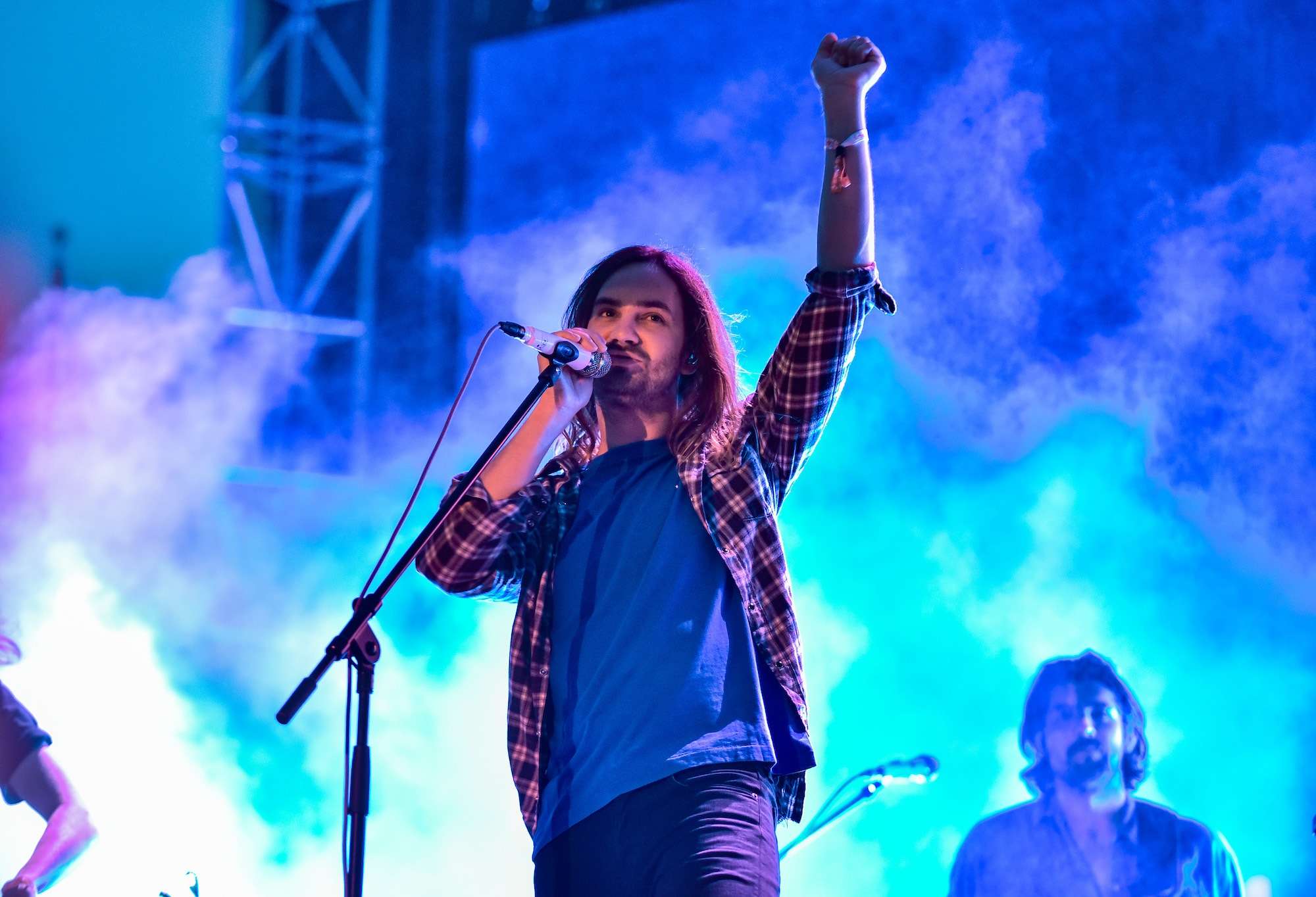Tame Impala Live at Pitchfork [GALLERY] 6