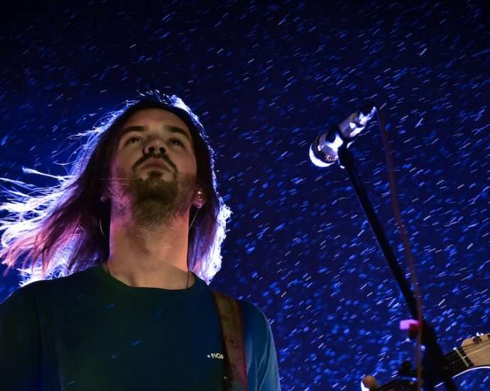 Tame Impala Live at Pitchfork [GALLERY] 2