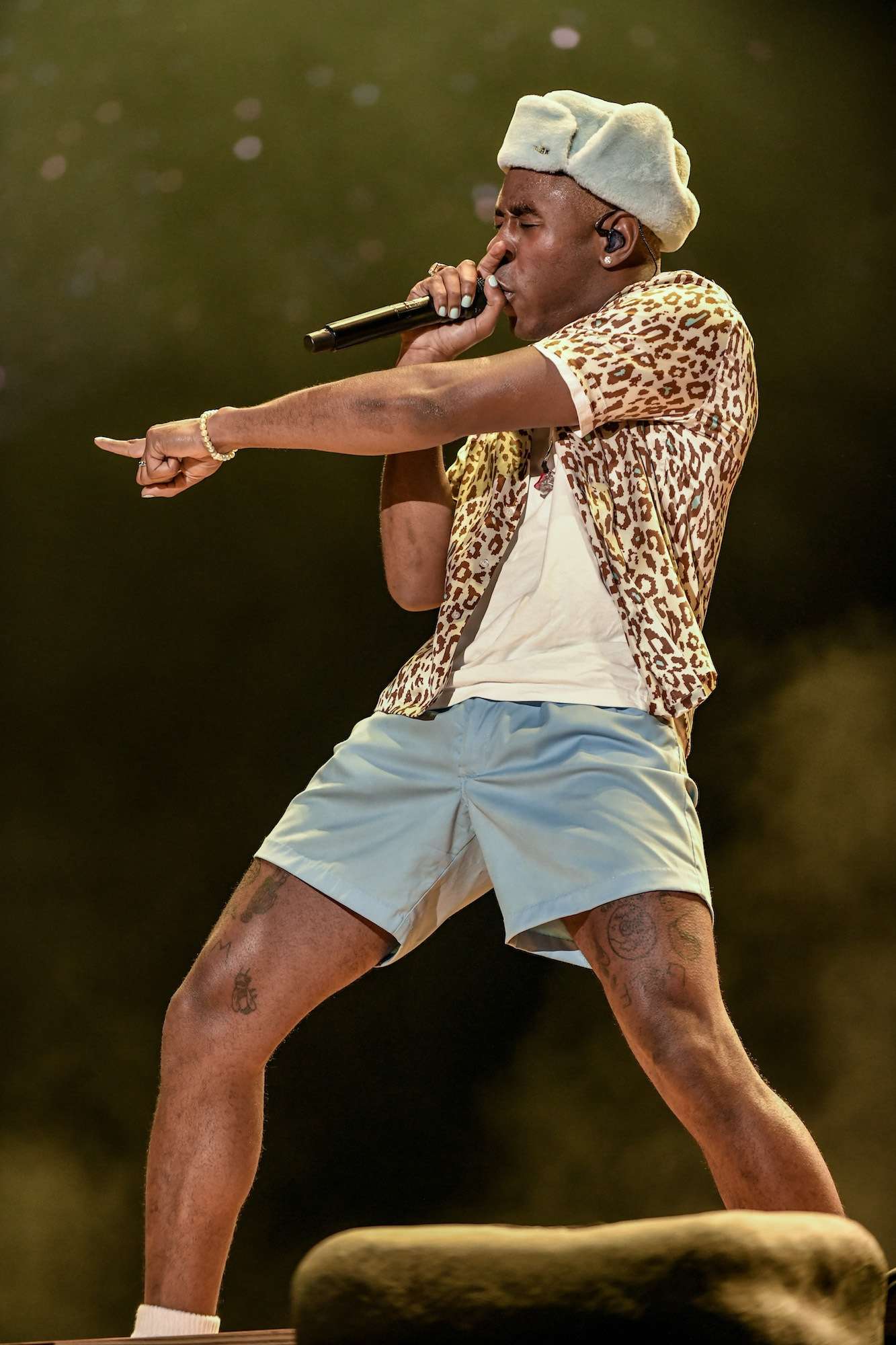 Tyler The Creator Live at Lollapalooza [GALLERY] 5
