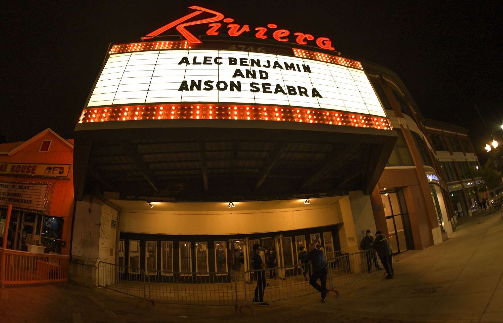 Alec Benjamin Live at Riviera [GALLERY] 3