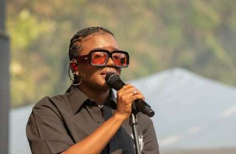 Lauryn Hill Live at Pitchfork [GALLERY] 25