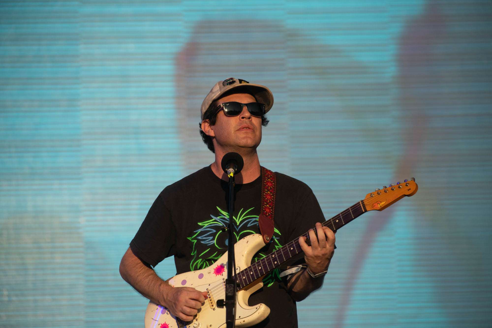Animal Collective Live at Pitchfork [GALLERY] 2