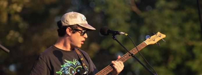 Animal Collective Live at Pitchfork