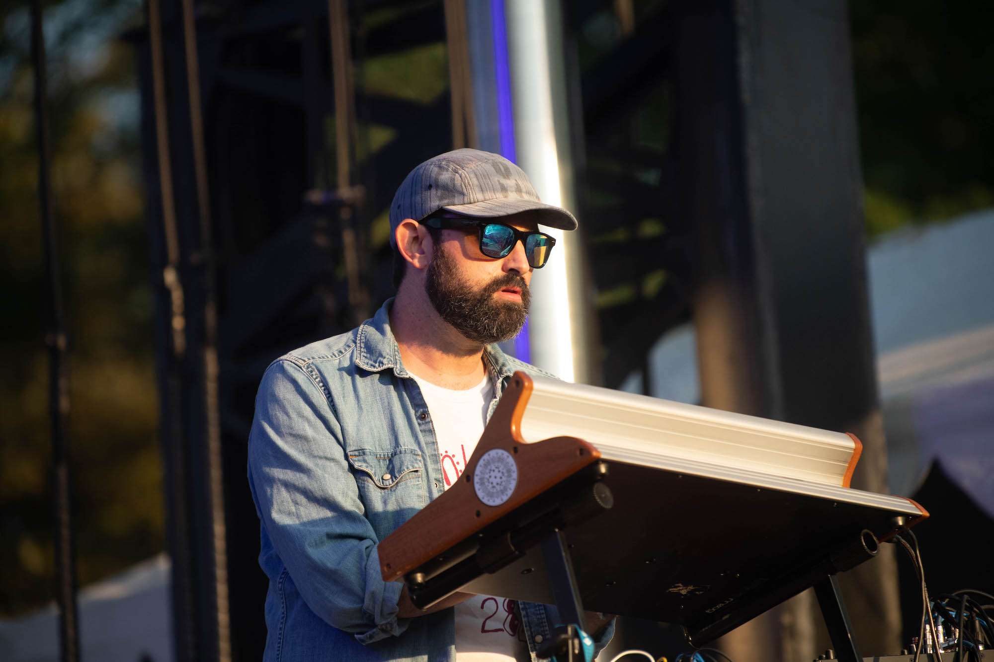 Animal Collective Live at Pitchfork [GALLERY] 12
