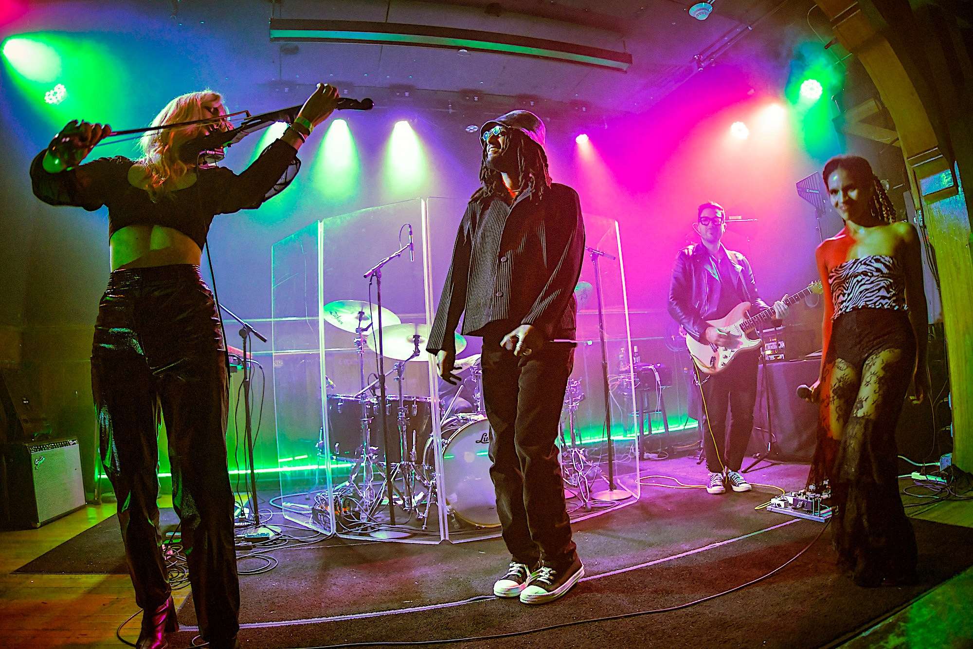 CHiiiLD Live at Schubas [GALLERY] 7