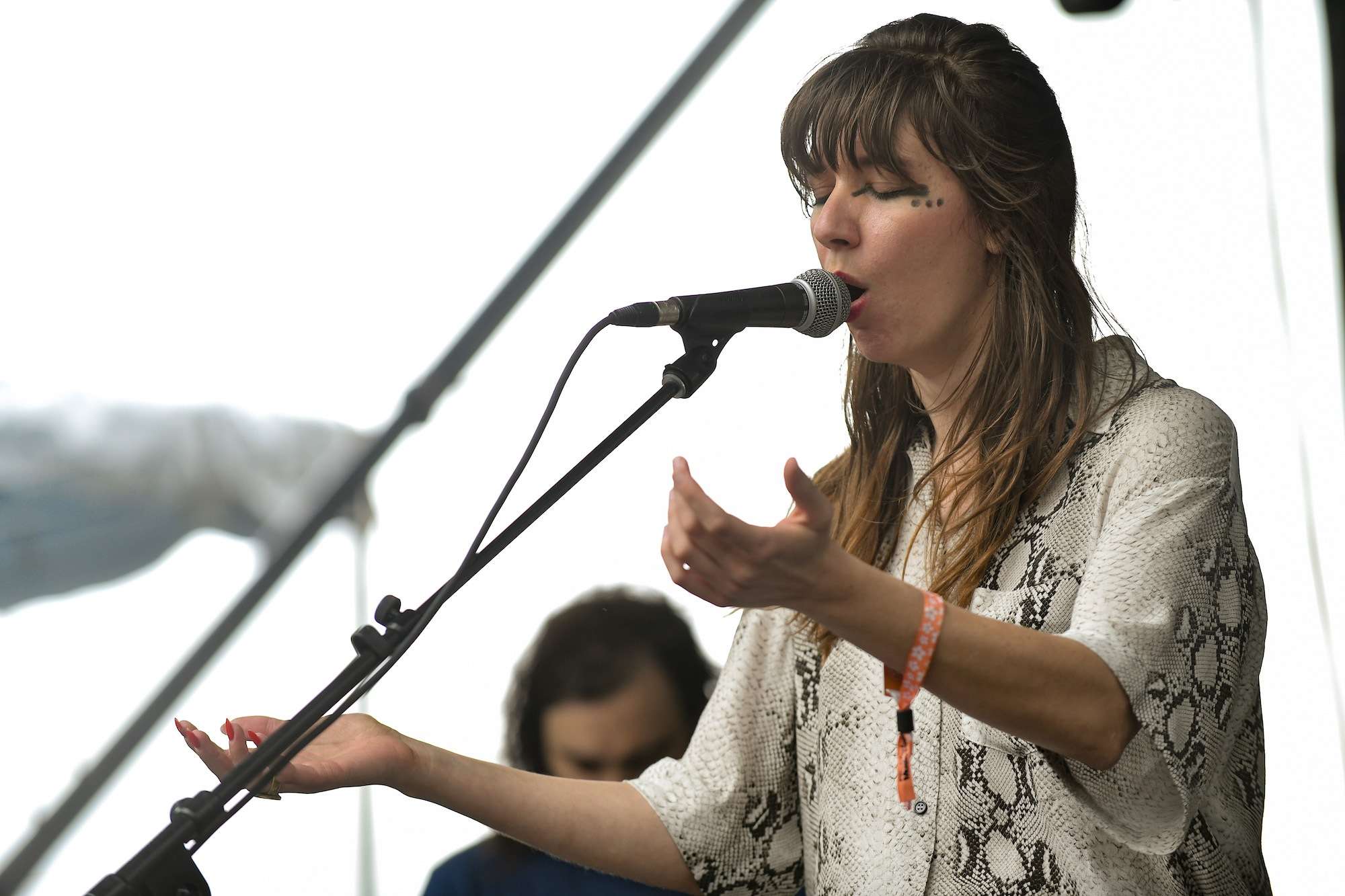 Circuit des Yeux Live at Pitchfork [GALLERY] 5