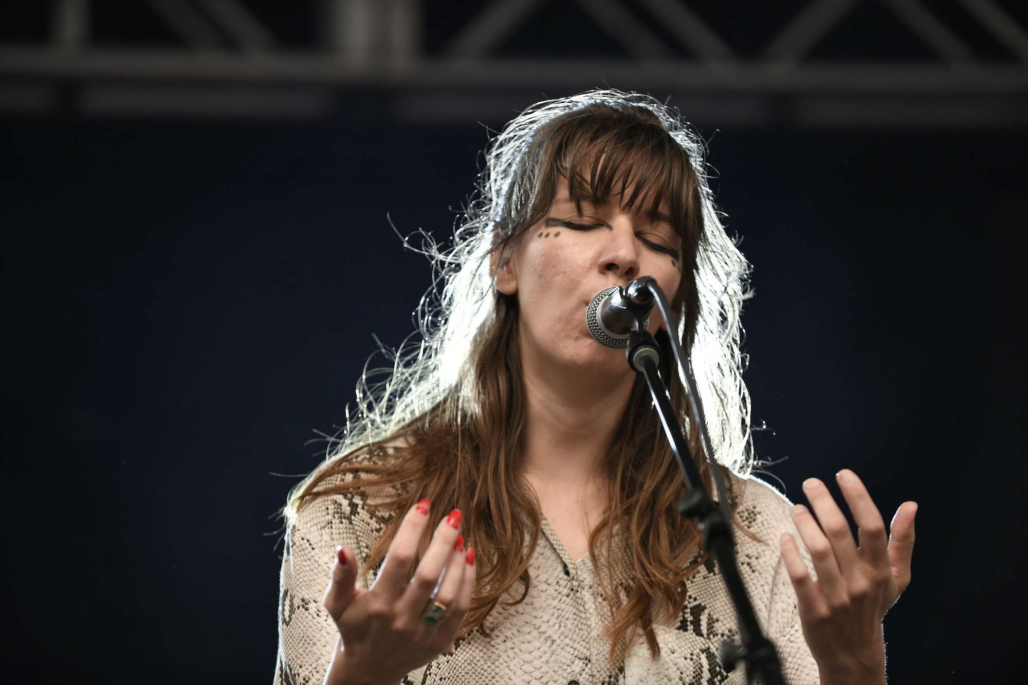 Circuit des Yeux Live at Pitchfork [GALLERY] 6