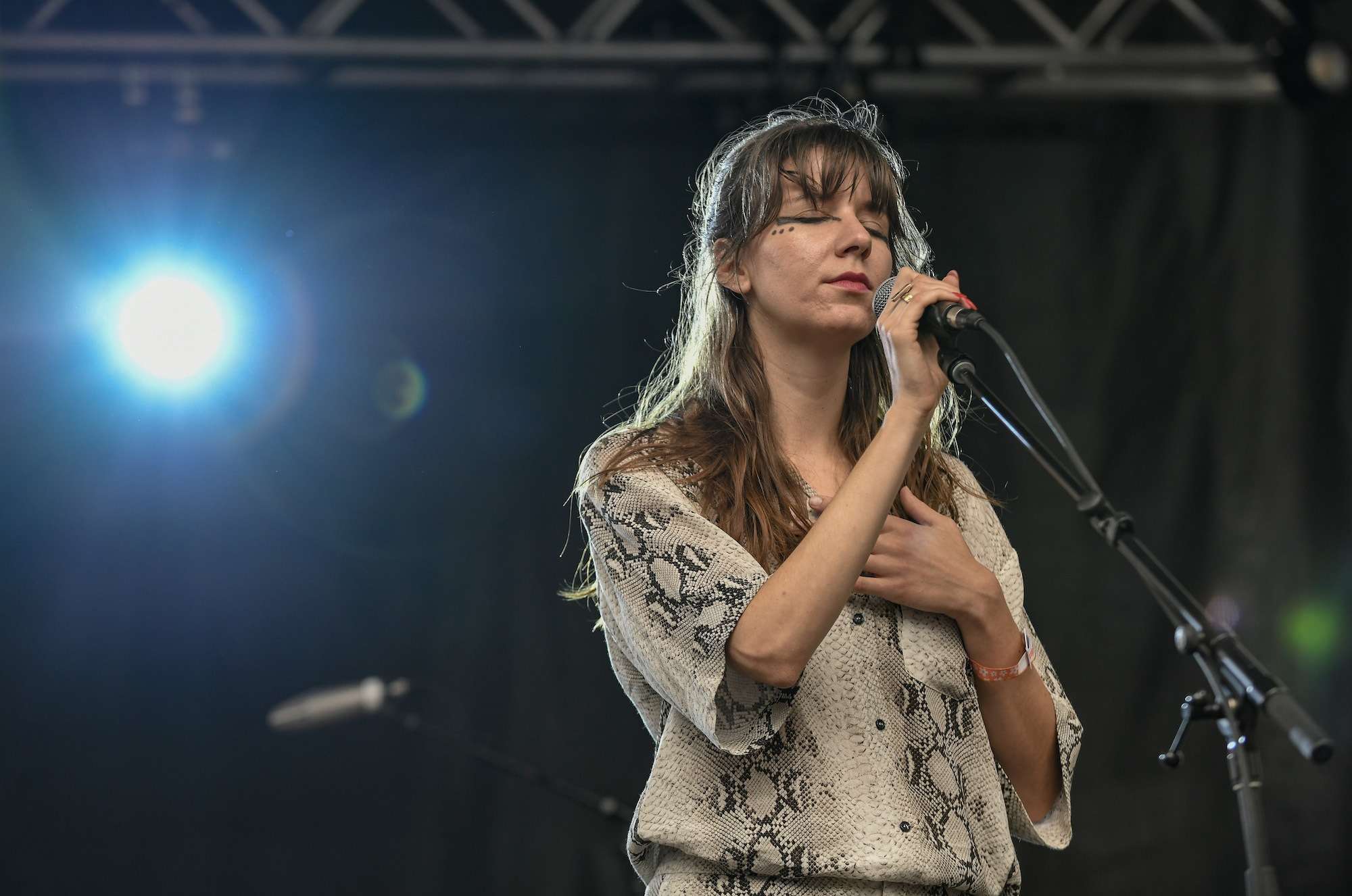 Circuit des Yeux Live at Pitchfork [GALLERY] 8