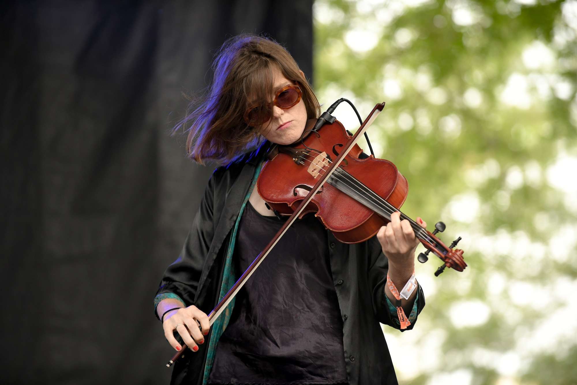 Circuit des Yeux Live at Pitchfork [GALLERY] 9