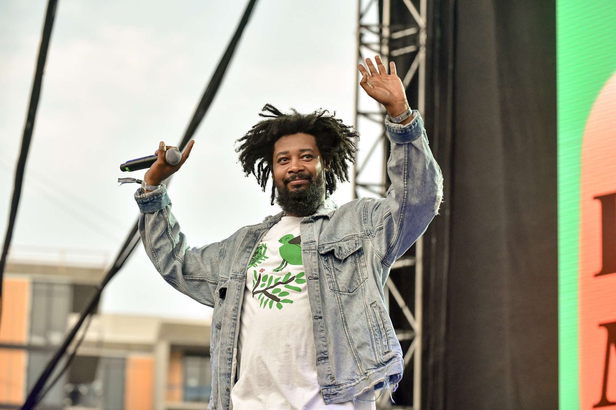 Danny Brown Live at Pitchfork [GALLERY] 1