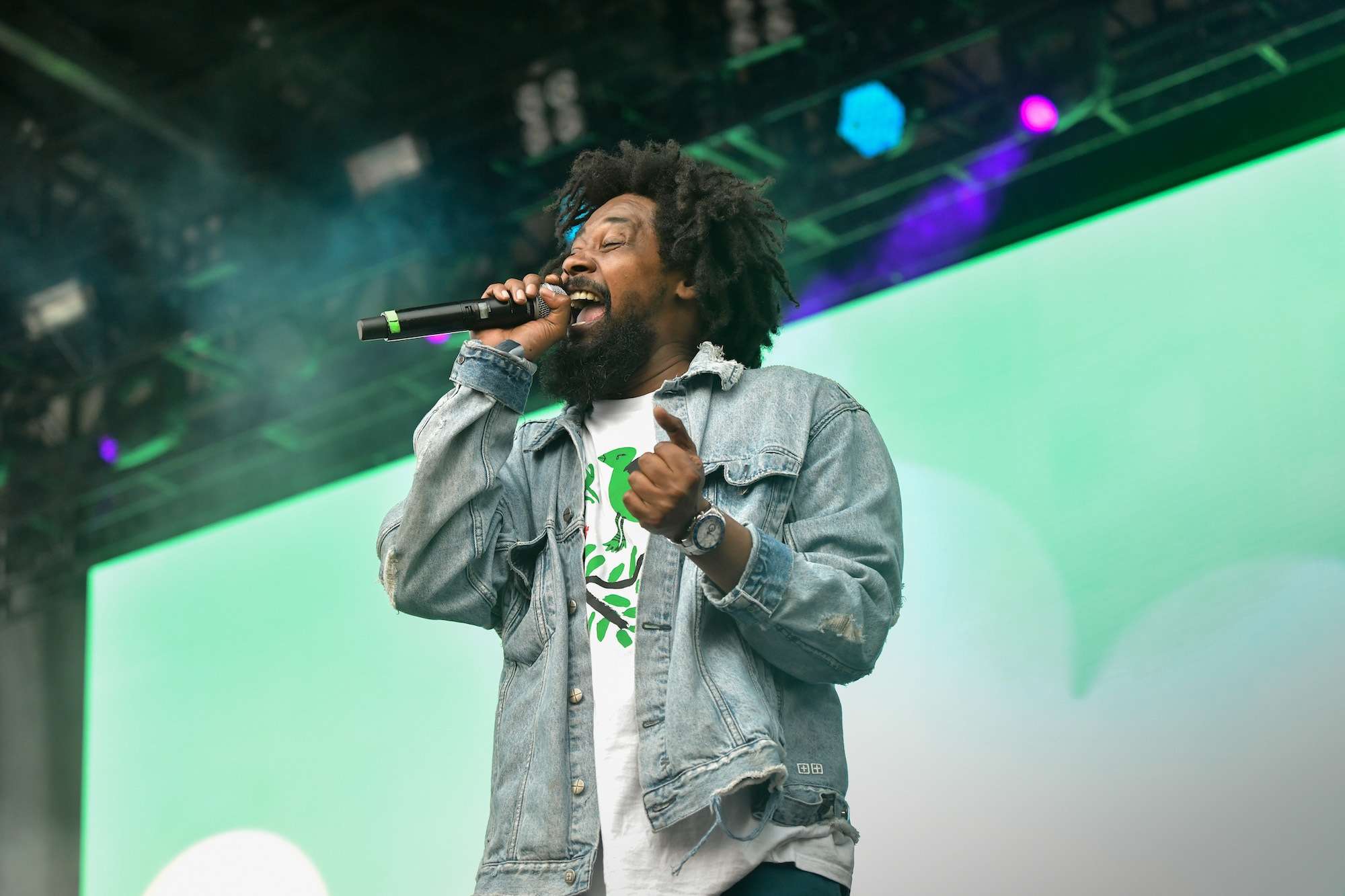 Danny Brown Live at Pitchfork [GALLERY] 7