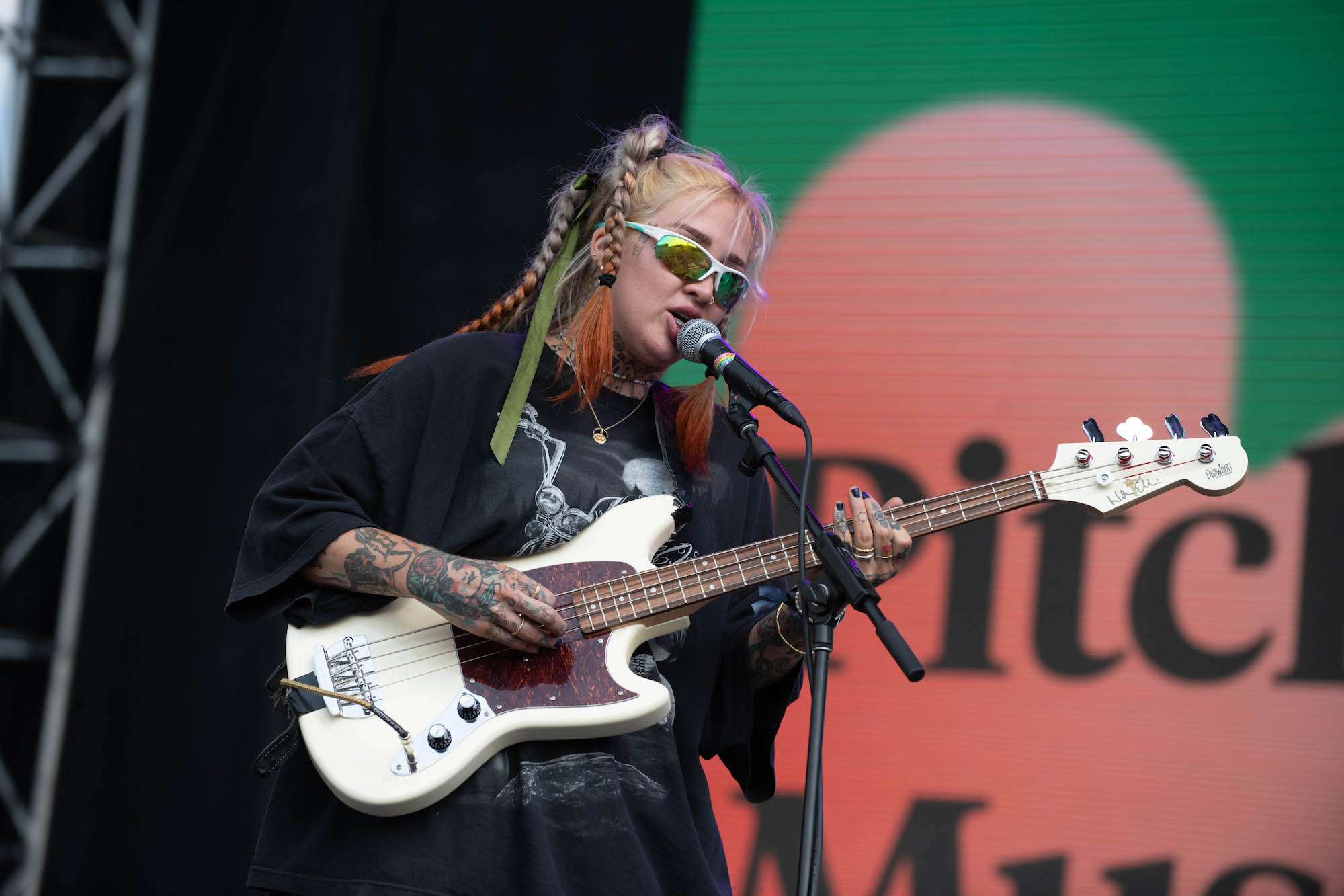 DEHD Live at Pitchfork [GALLERY] 4