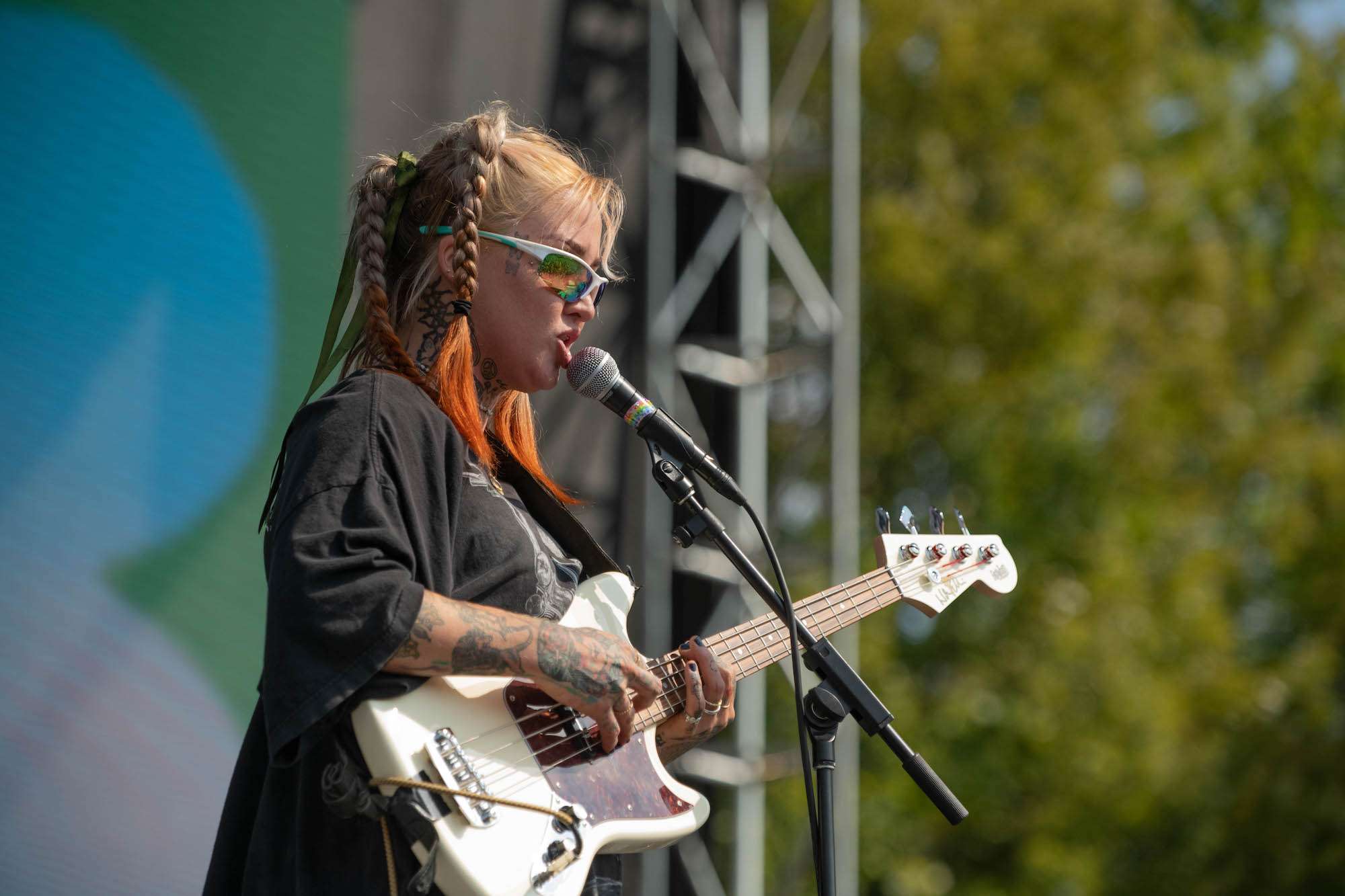 DEHD Live at Pitchfork [GALLERY] 5