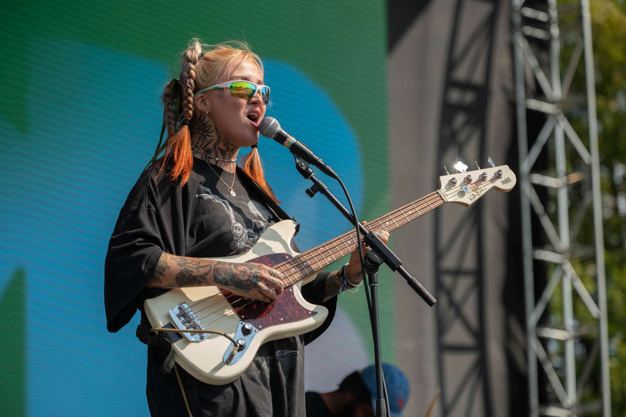DEHD Live at Pitchfork [GALLERY] 6