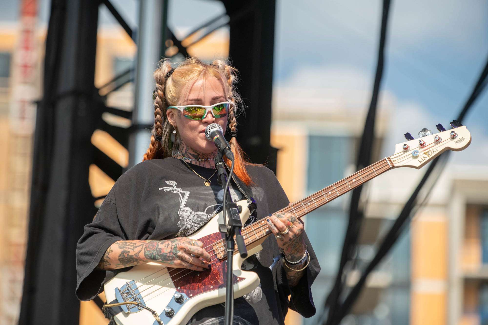 DEHD Live at Pitchfork [GALLERY] 7