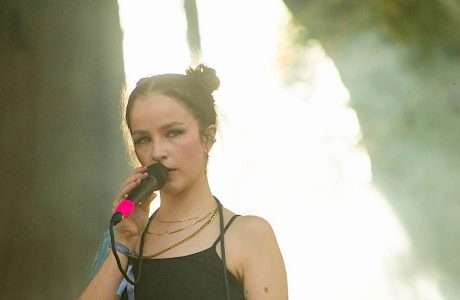 Mariah The Scientist Live at Pitchfork [GALLERY] 22