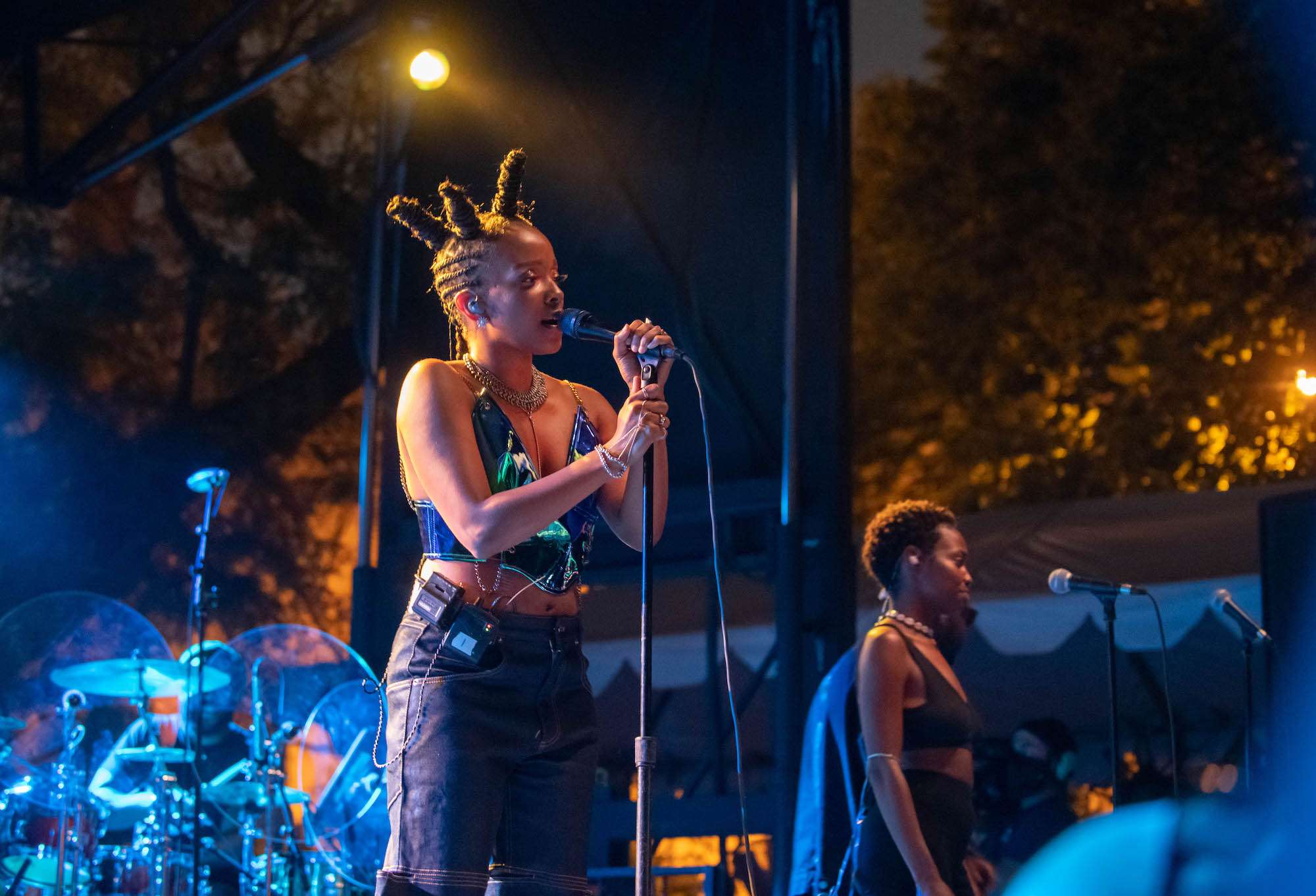 Jamila Woods Live at Pitchfork [GALLERY] 6