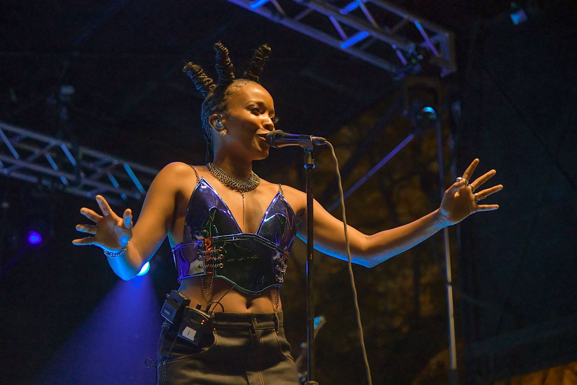Jamila Woods Live at Pitchfork [GALLERY] 6