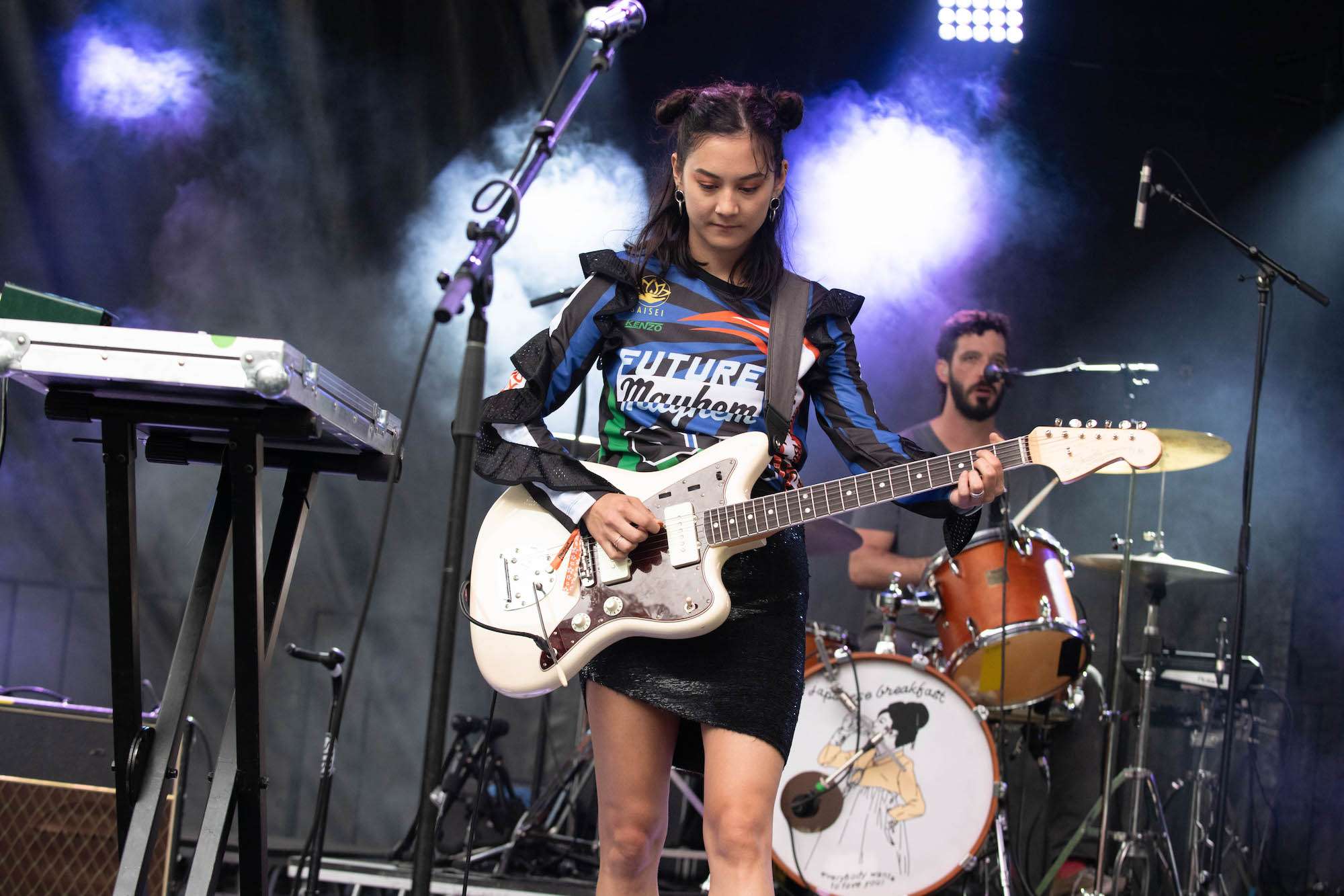 Japanese Breakfast Live at Pitchfork [GALLERY] 2