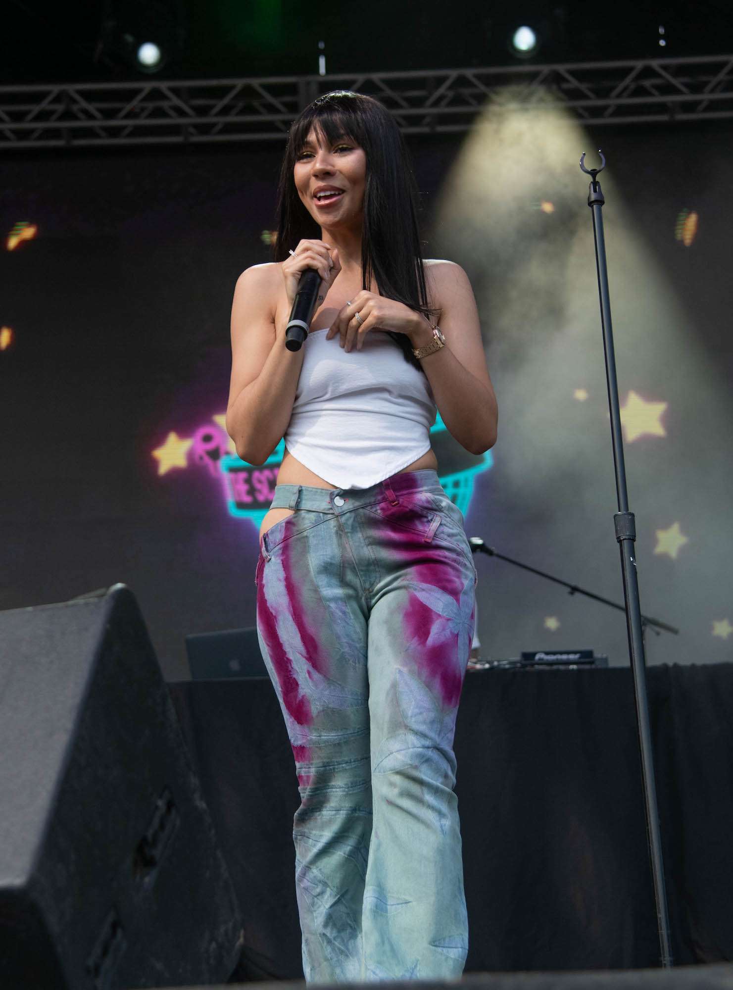 Mariah The Scientist Live at Pitchfork [GALLERY] 10
