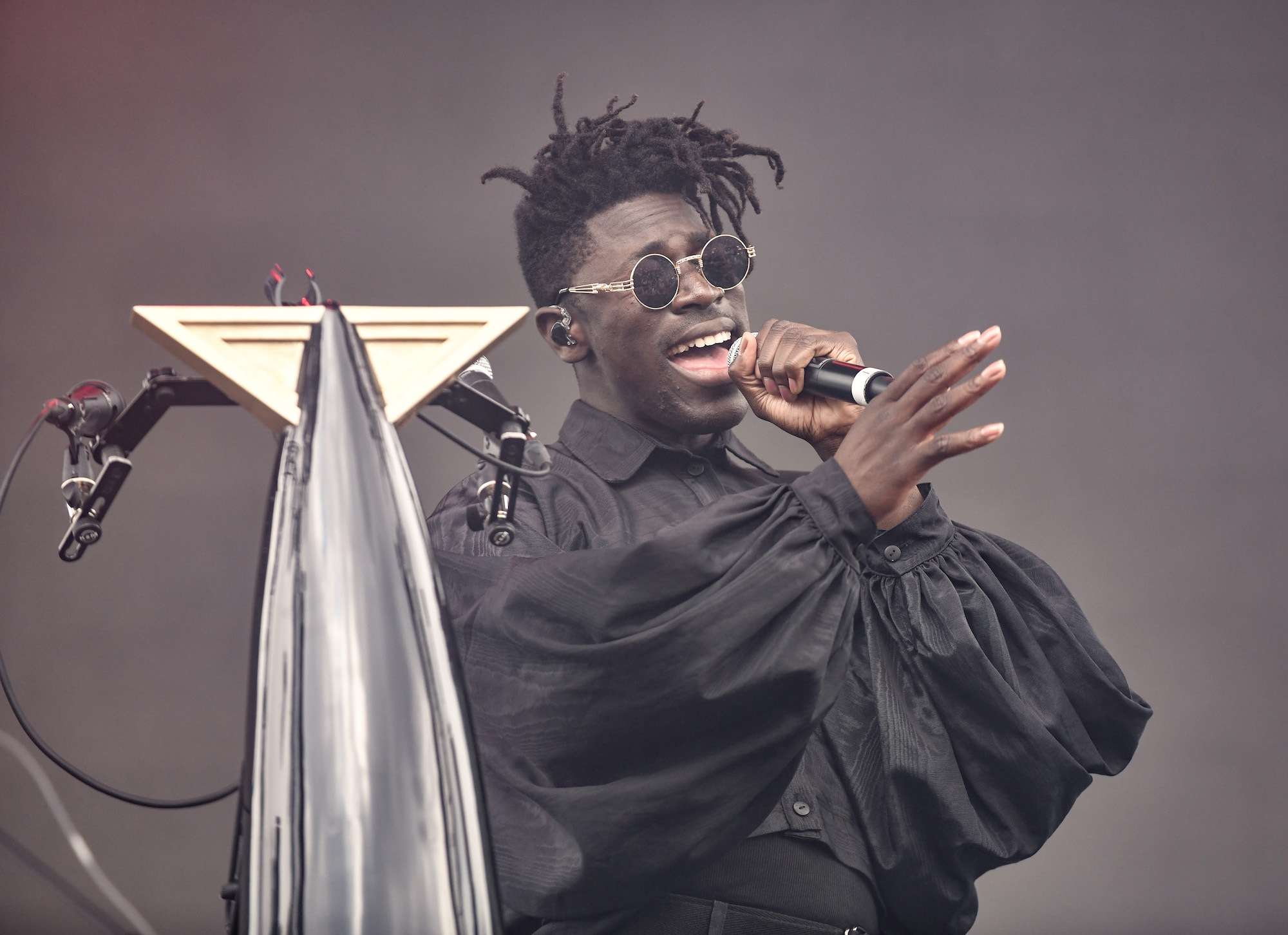 Moses Sumney Live at Pitchfork [GALLERY] 8