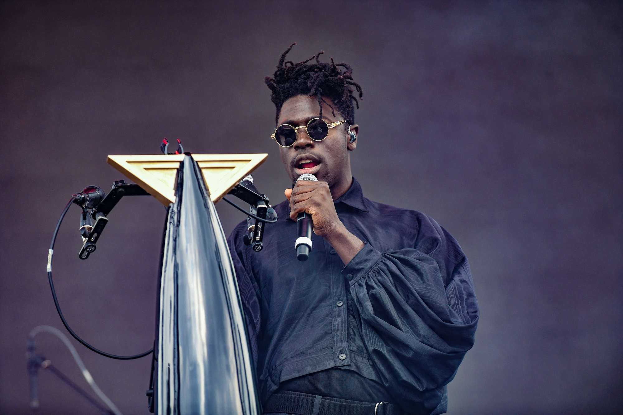 Moses Sumney Live at Pitchfork [GALLERY] 9