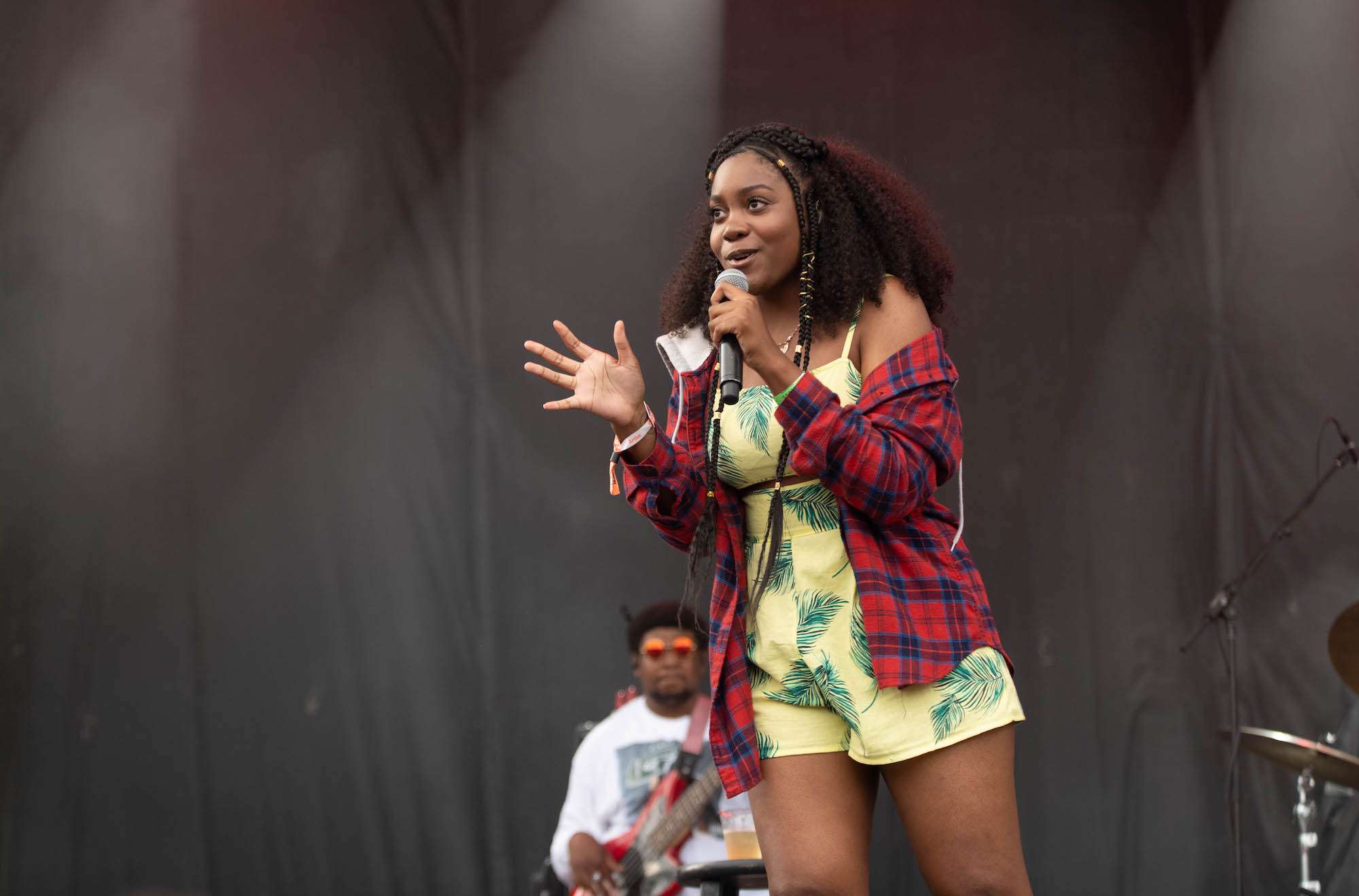 Noname Live at Pitchfork [GALLERY] 9