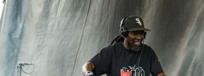 RP Boo Live at Pitchfork