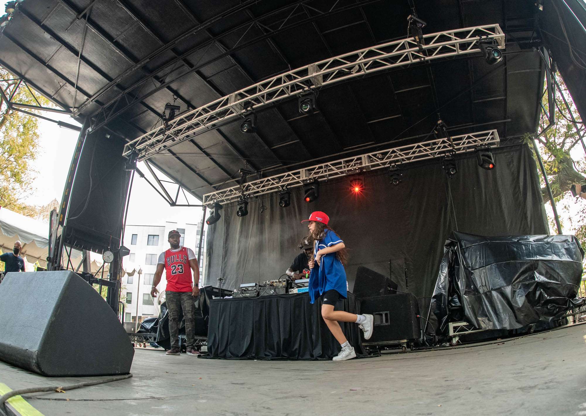 RP Boo Live at Pitchfork [GALLERY] 6