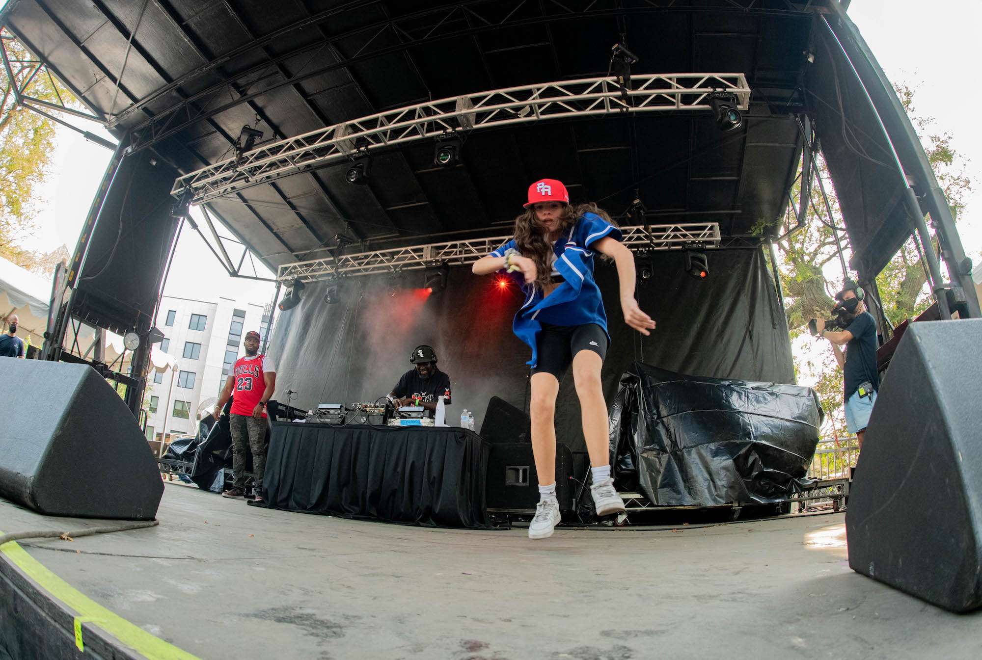 RP Boo Live at Pitchfork [GALLERY] 7