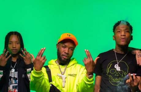 Shy Glizzy and Glizzy Gang - No Feelings [Official Video]