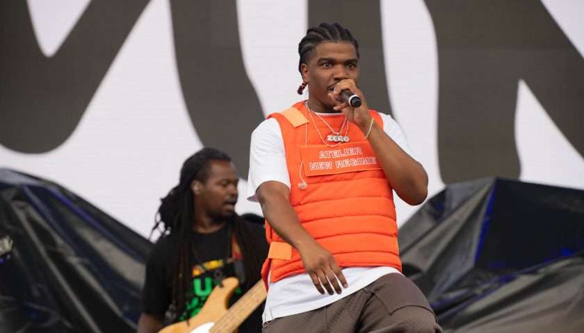Smino Live at Pitchfork [GALLERY] 6
