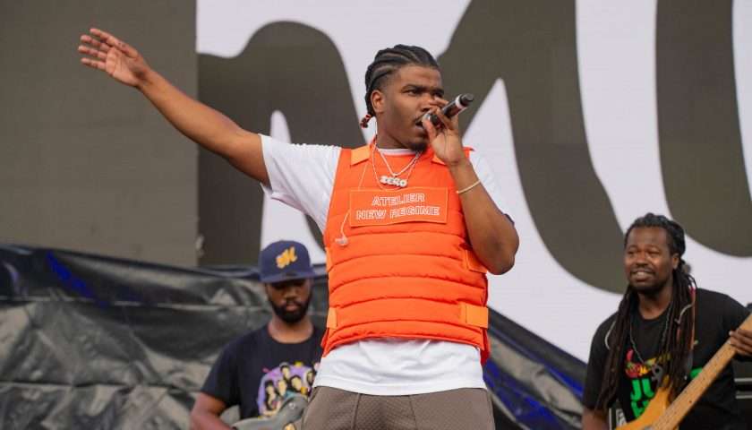 Smino Live at Pitchfork [GALLERY] 8