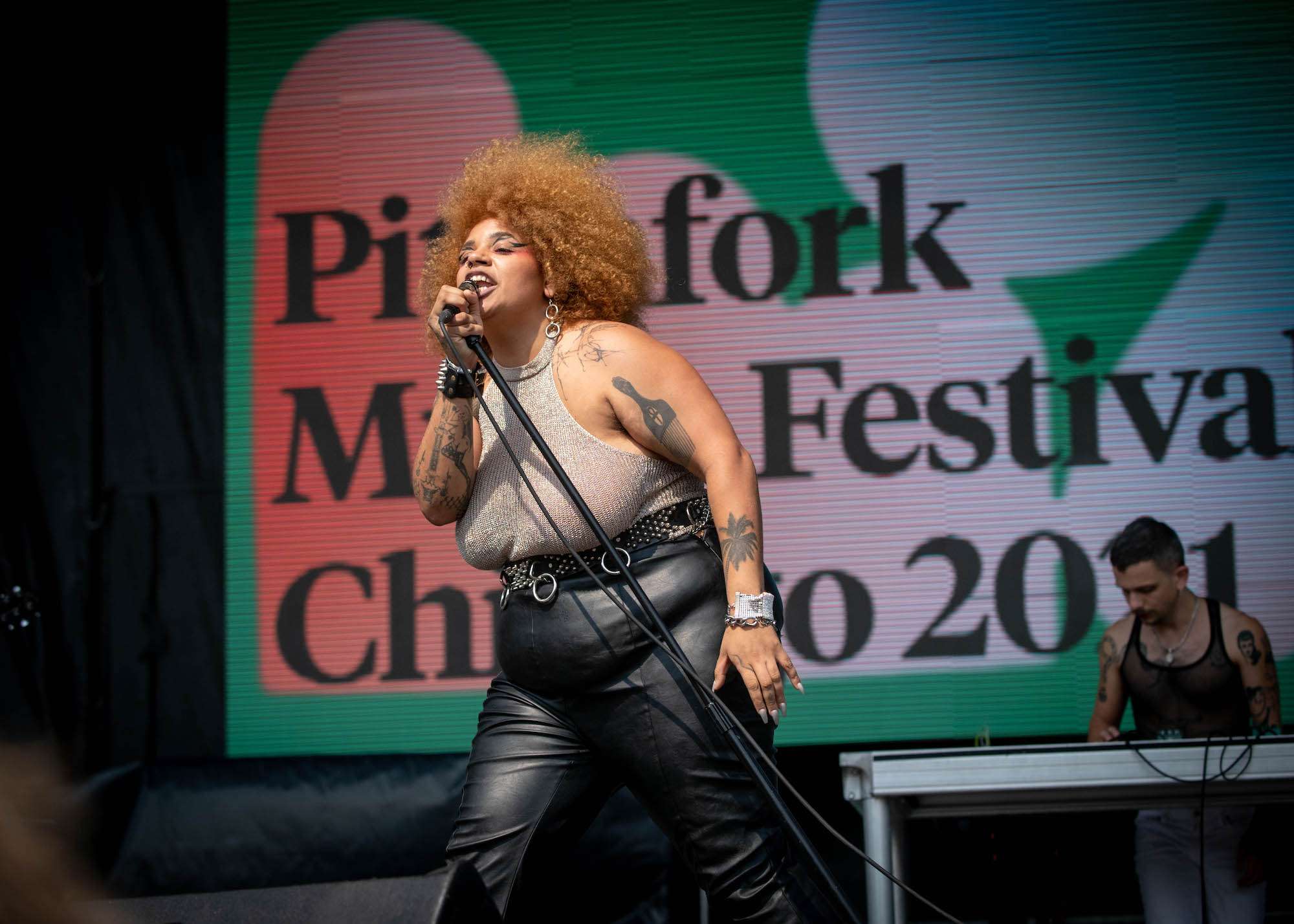 Special Interest Live at Pitchfork [GALLERY] 4