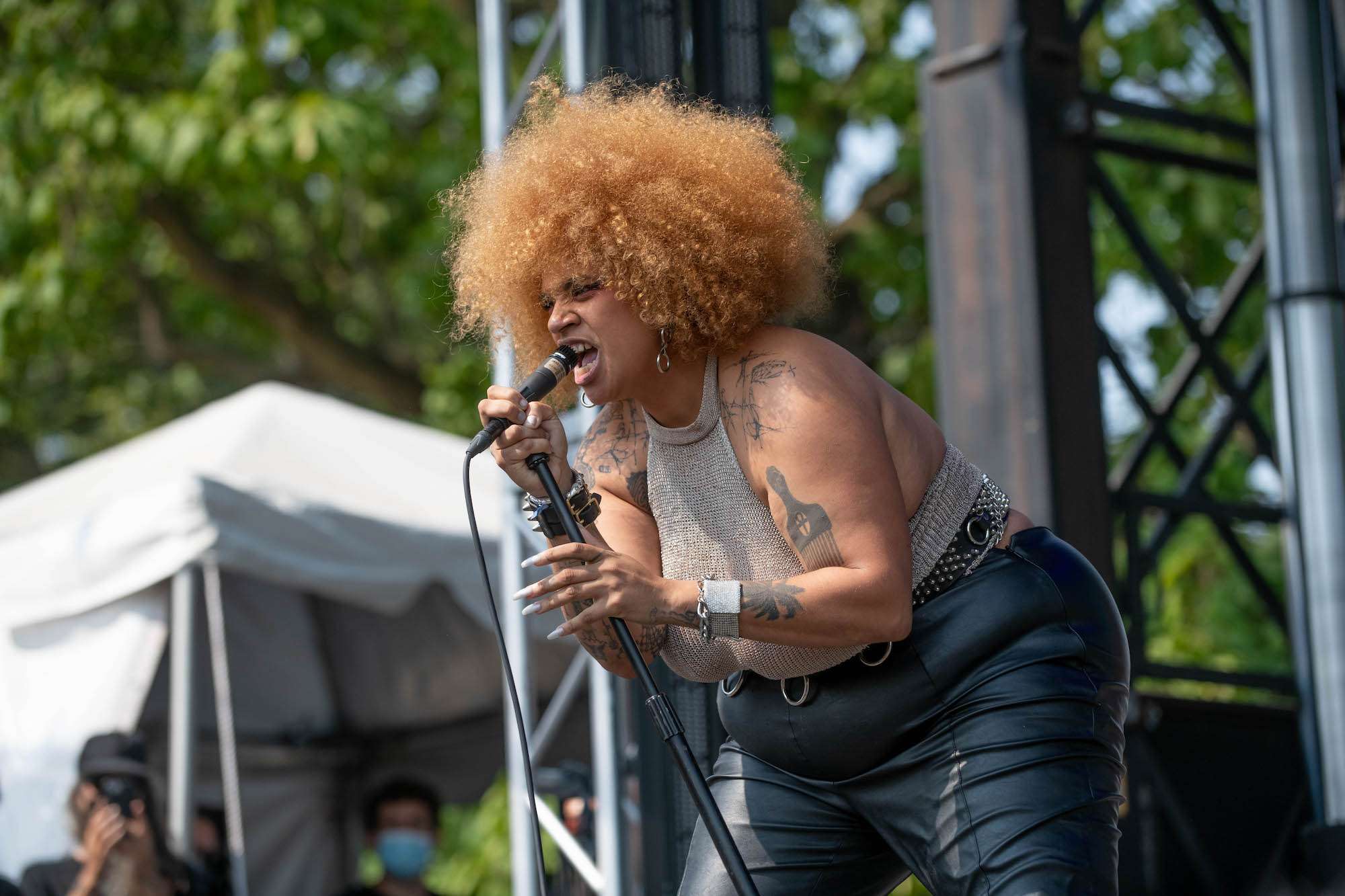 Special Interest Live at Pitchfork [GALLERY] 5