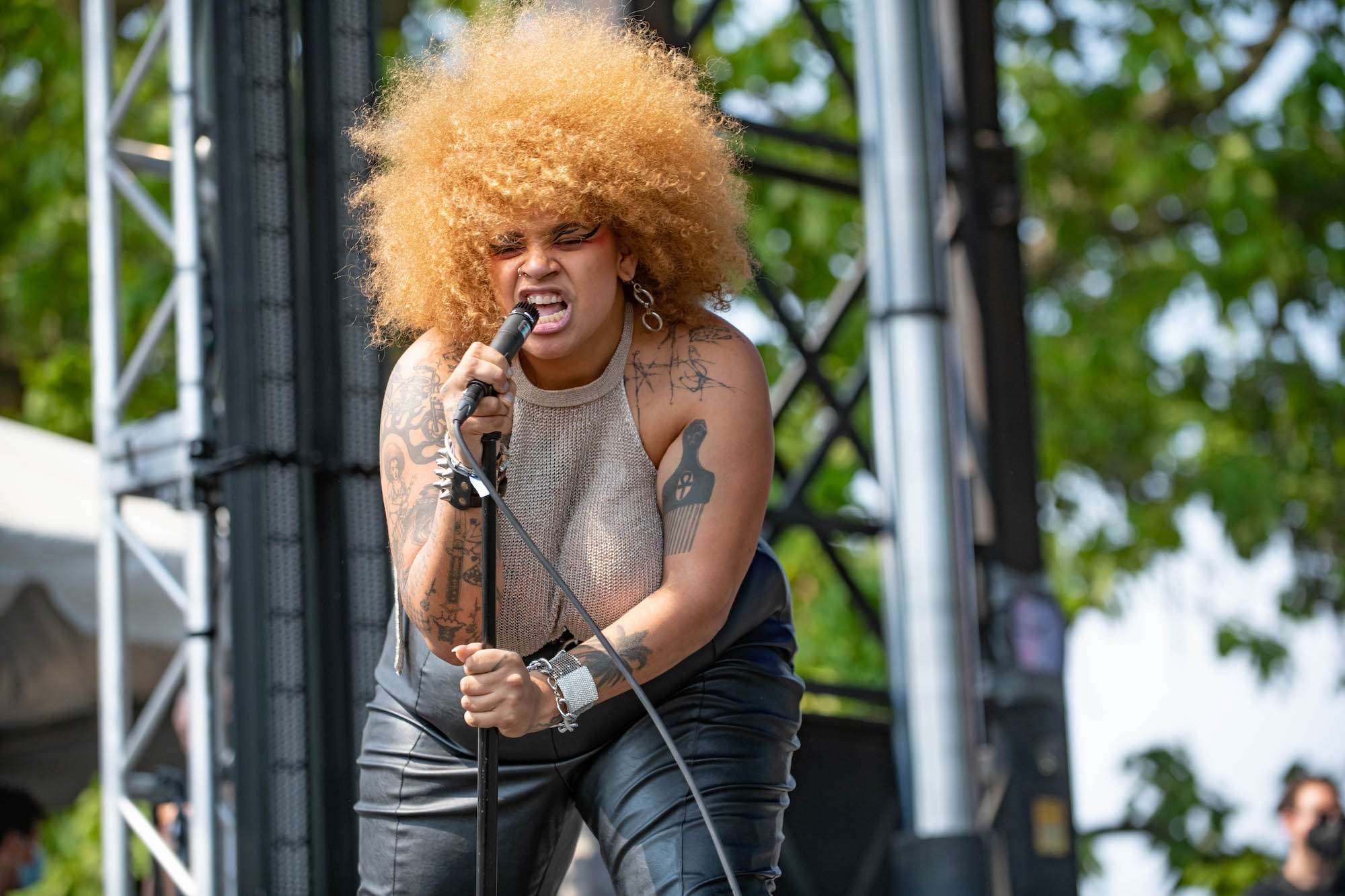 Special Interest Live at Pitchfork [GALLERY] 8