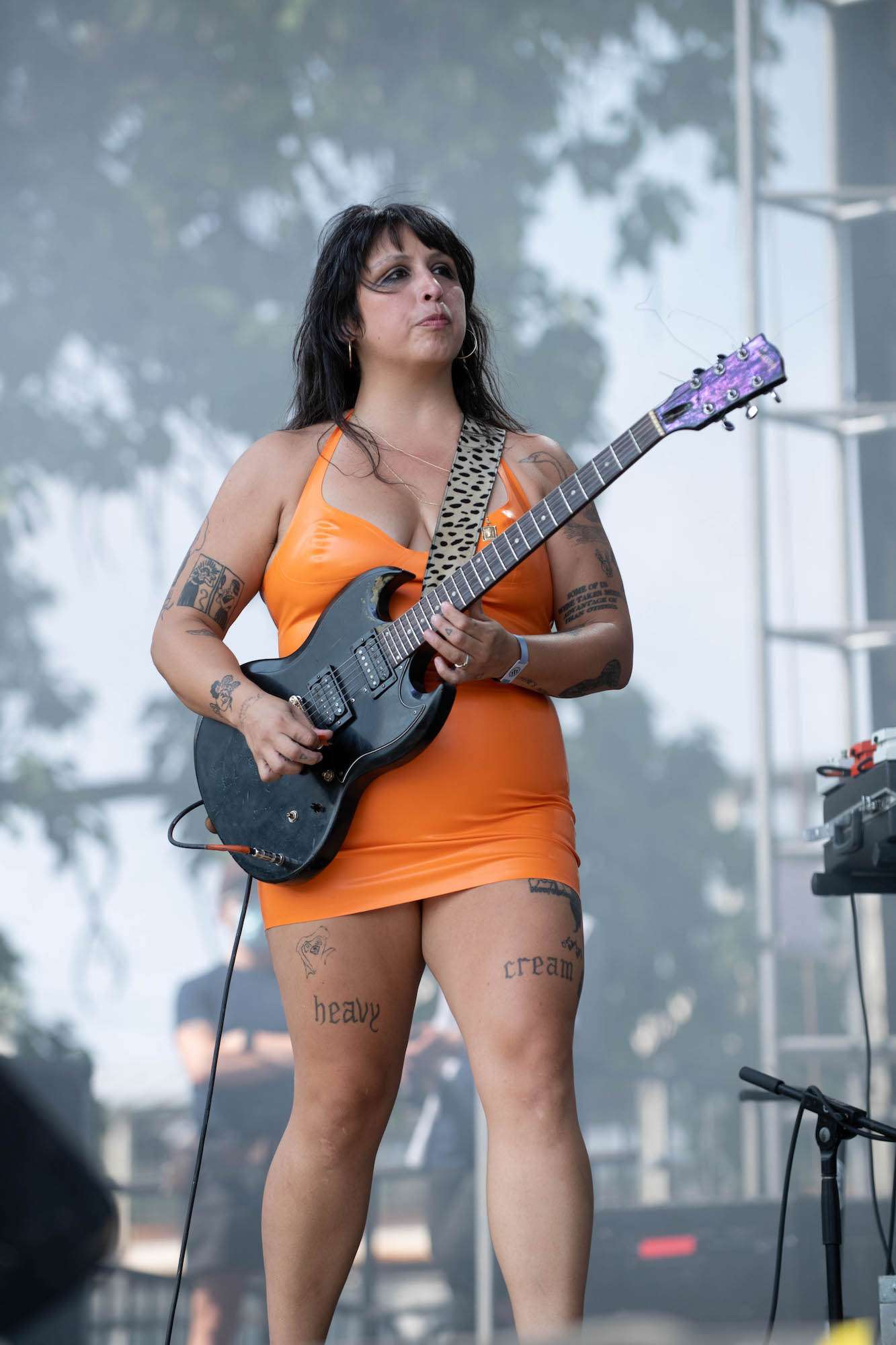 Special Interest Live at Pitchfork [GALLERY] 14