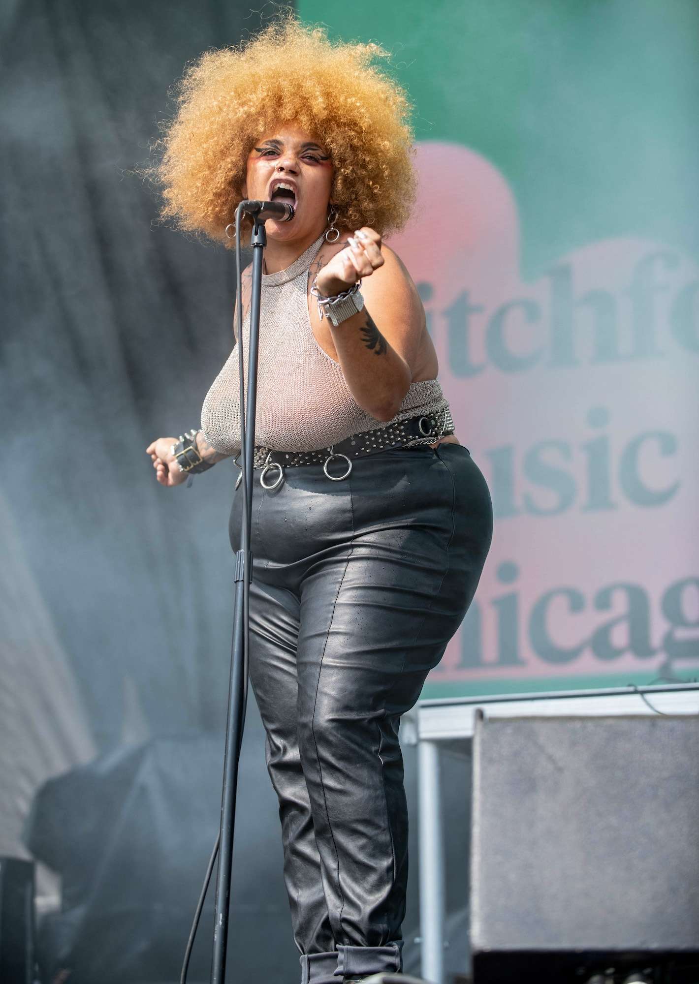 Special Interest Live at Pitchfork [GALLERY] 12