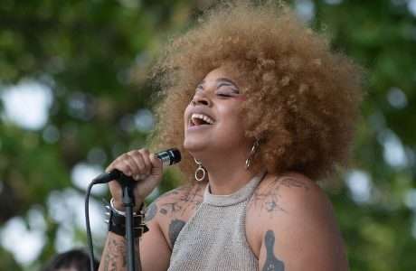 The Armed Live At Pitchfork [GALLERY] 27
