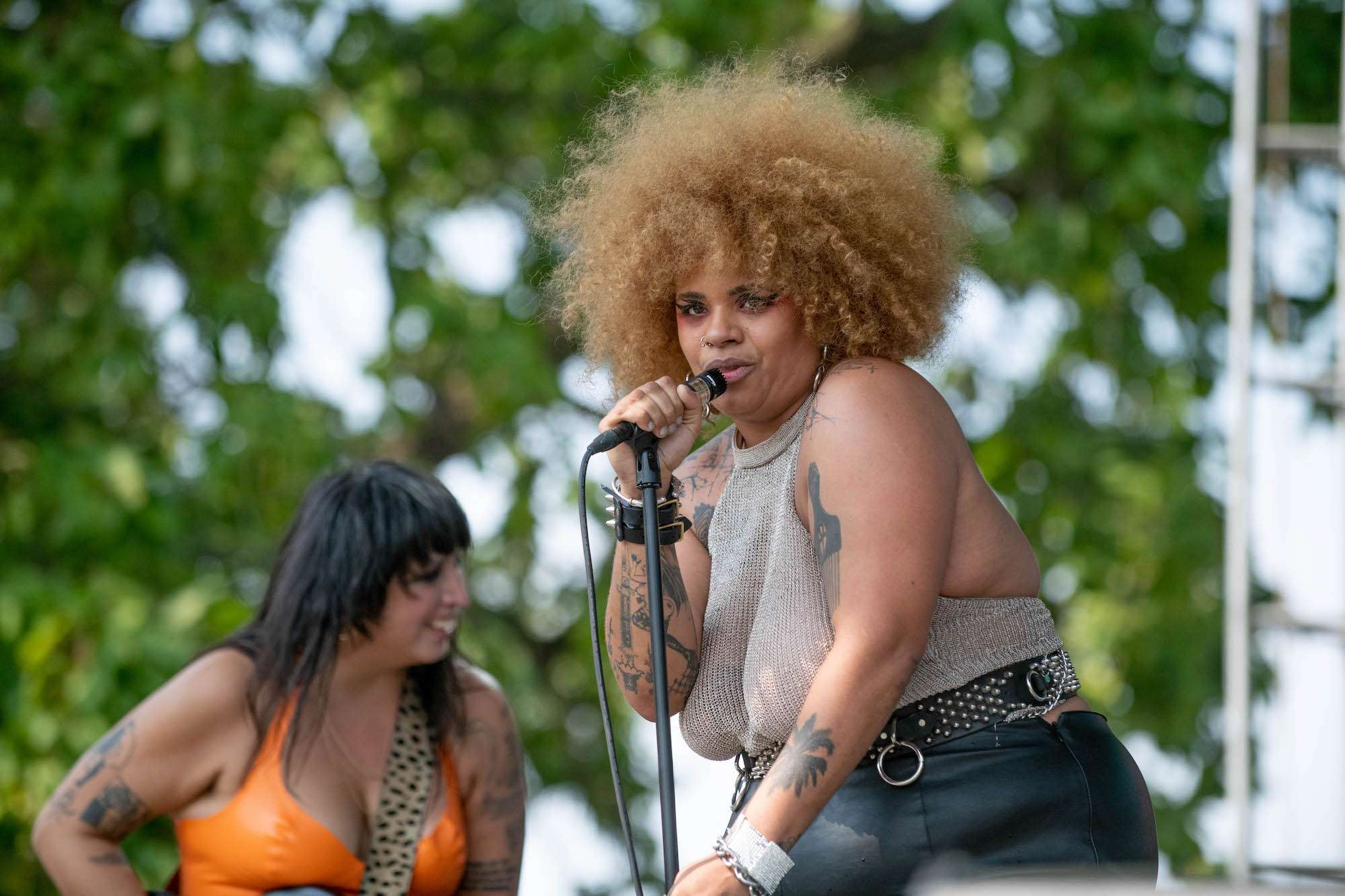 Special Interest Live at Pitchfork [GALLERY] 13