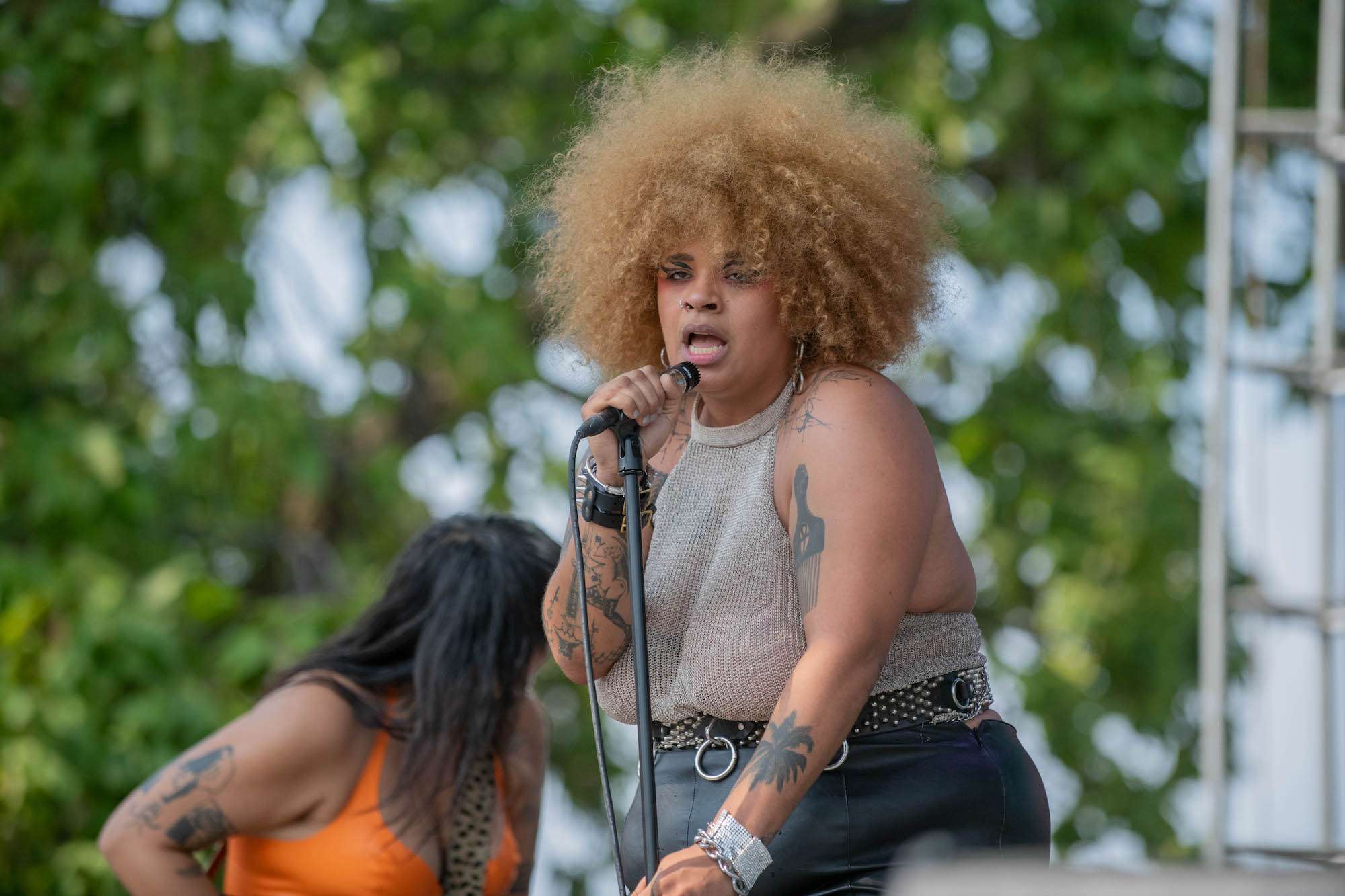 Special Interest Live at Pitchfork [GALLERY] 9