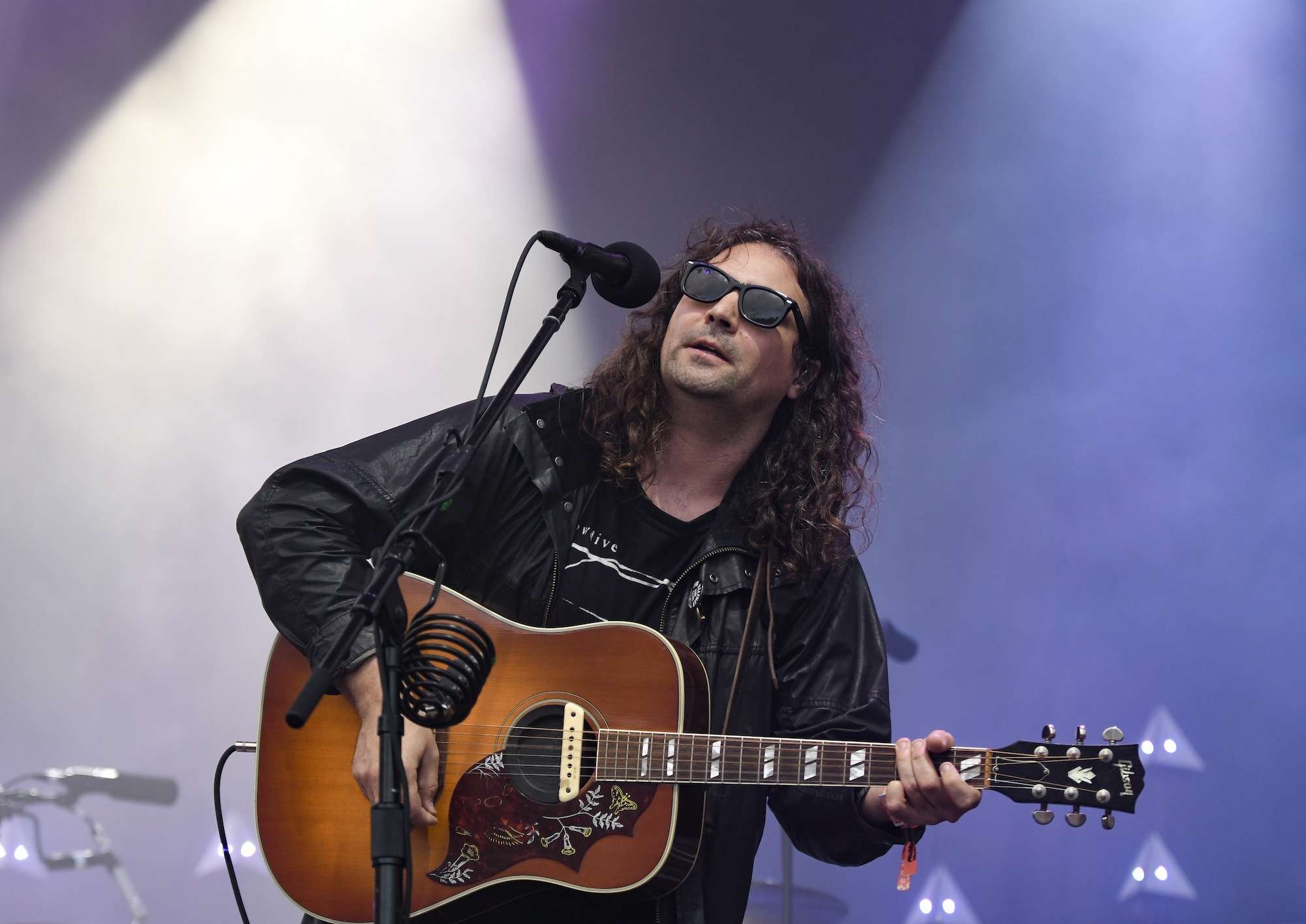The War On Drugs Live at Pitchfork [GALLERY] 9